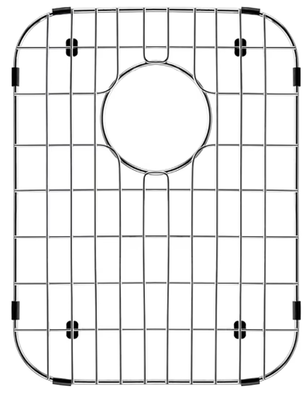 VIGO Stainless Steel Bottom Sink Grid 12” x 15.5”